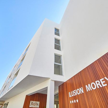 Hotel Ilusion Moreyo - Adults Only カラ・ボナ エクステリア 写真