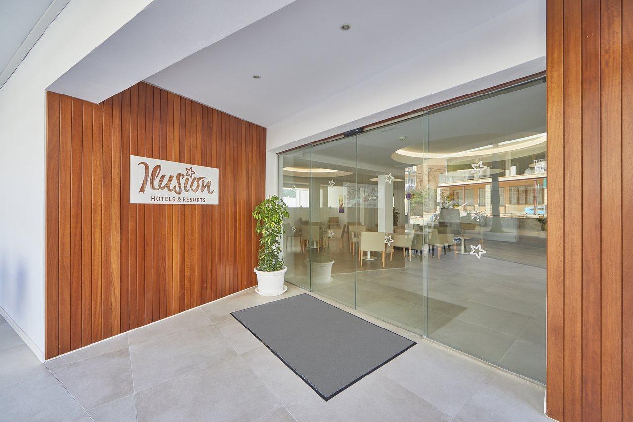 Hotel Ilusion Moreyo - Adults Only カラ・ボナ エクステリア 写真