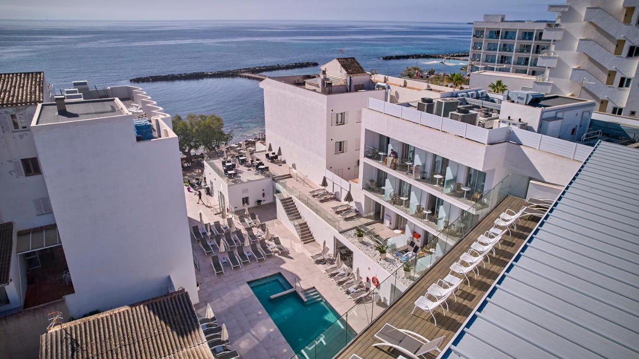 Hotel Ilusion Moreyo - Adults Only カラ・ボナ エクステリア 写真