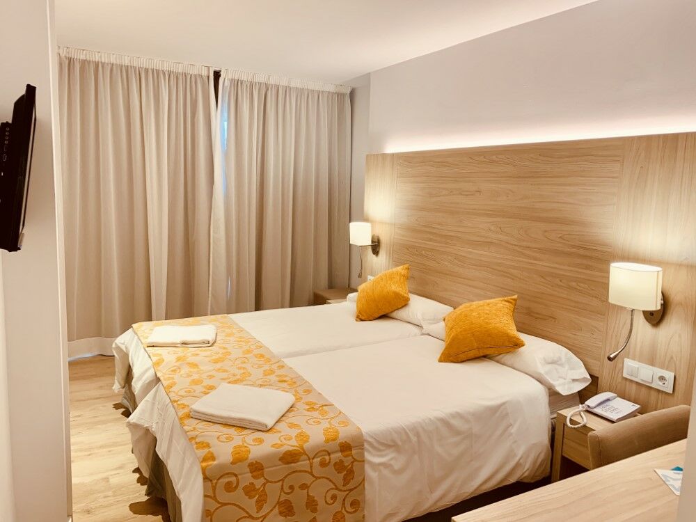 Hotel Ilusion Moreyo - Adults Only カラ・ボナ エクステリア 写真